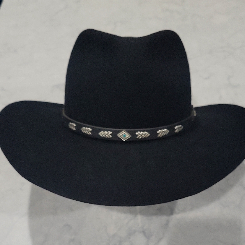 Eddy Bros vintage cowboy hat